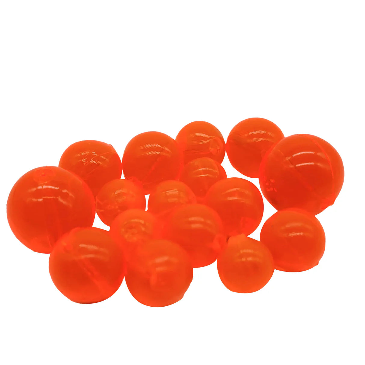 BnR Tackle Soft Beads Natural